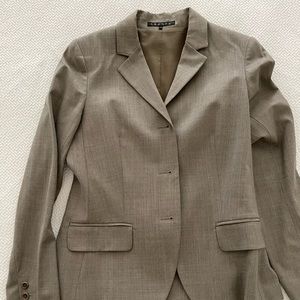 Khaki Theory Suit